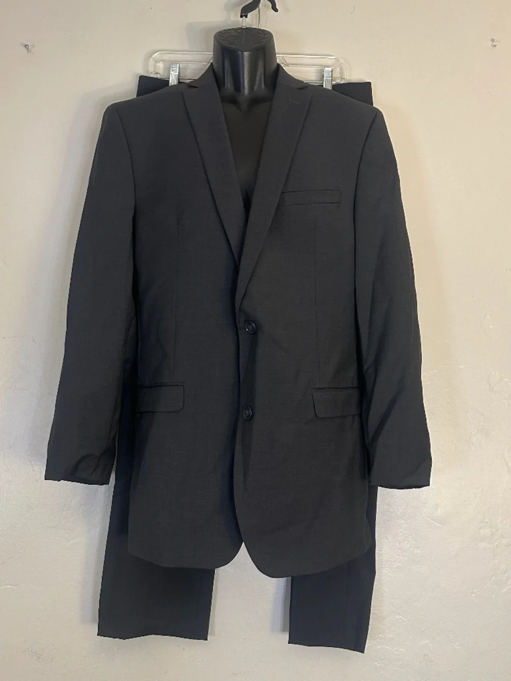 Bar III Full Suit 44L Pants 33
